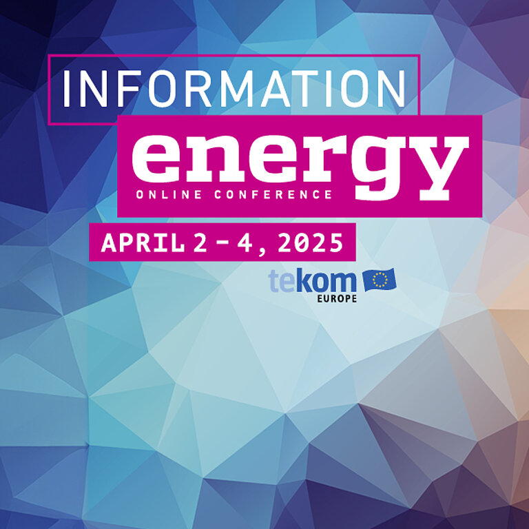 Information Energy 2025