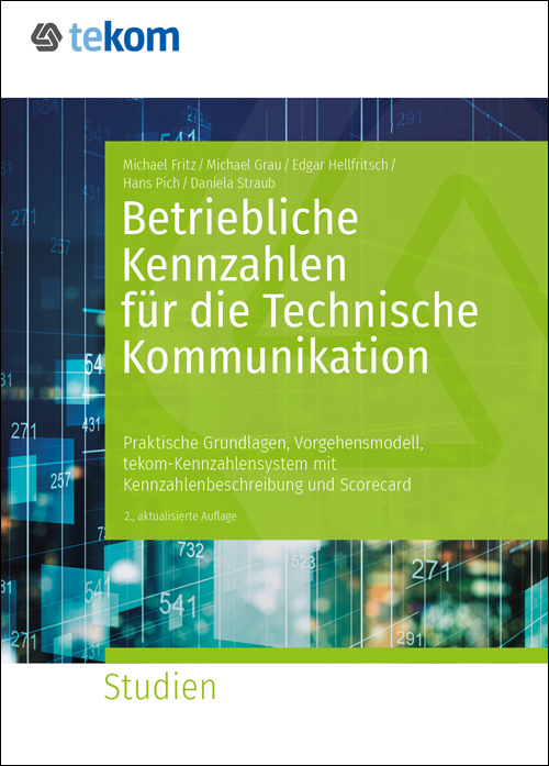 Ausgabe Betriebliche Kennzahlen für die Technische Kommunikation